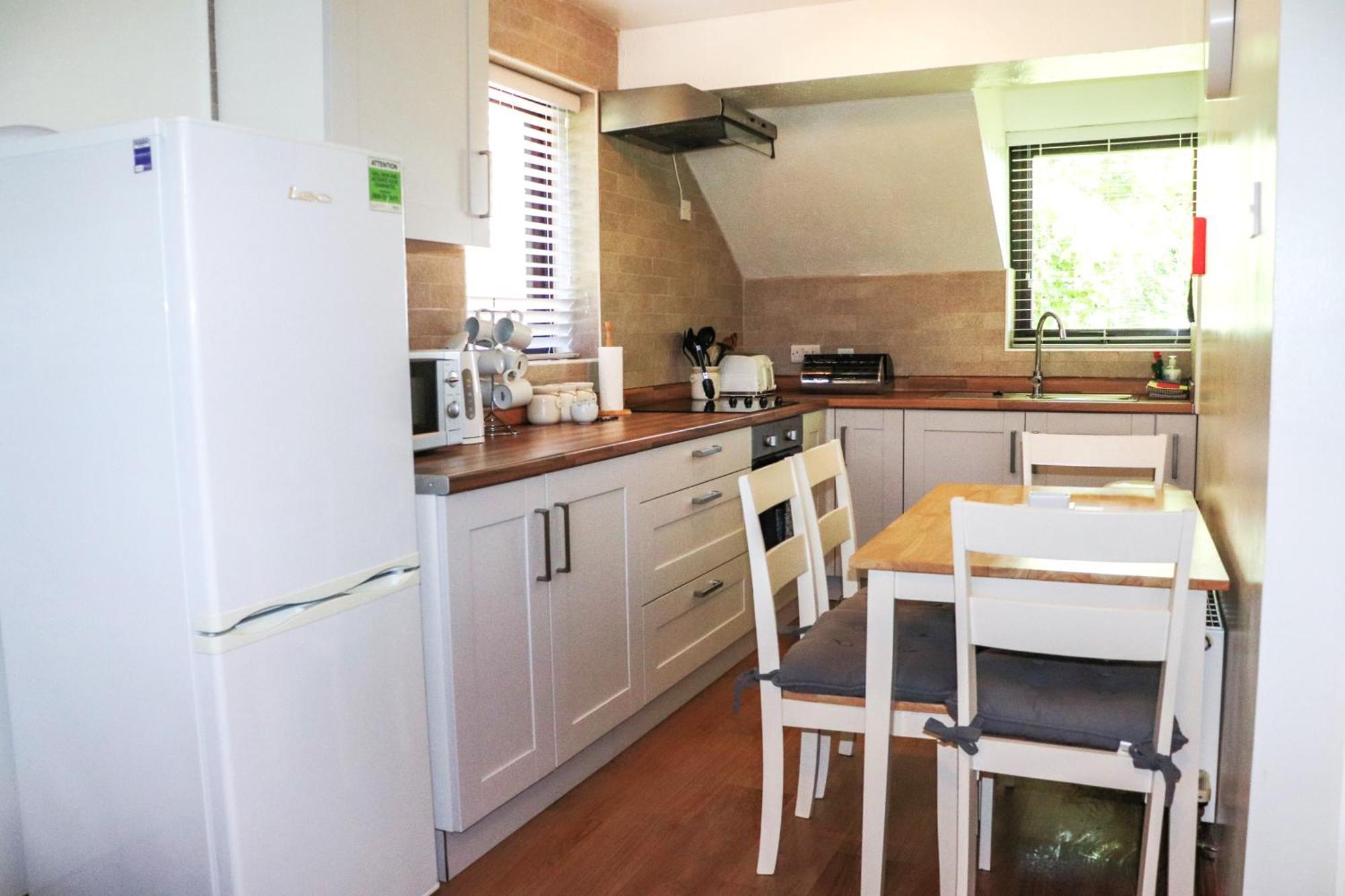 Glyndley Manor Cottages Поулгейт Екстериор снимка