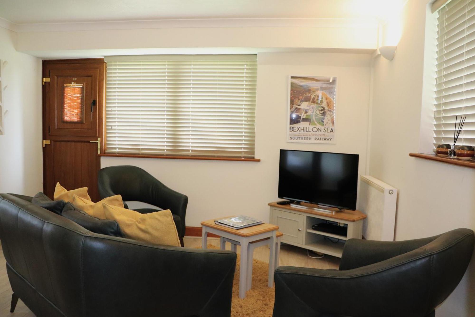 Glyndley Manor Cottages Поулгейт Екстериор снимка