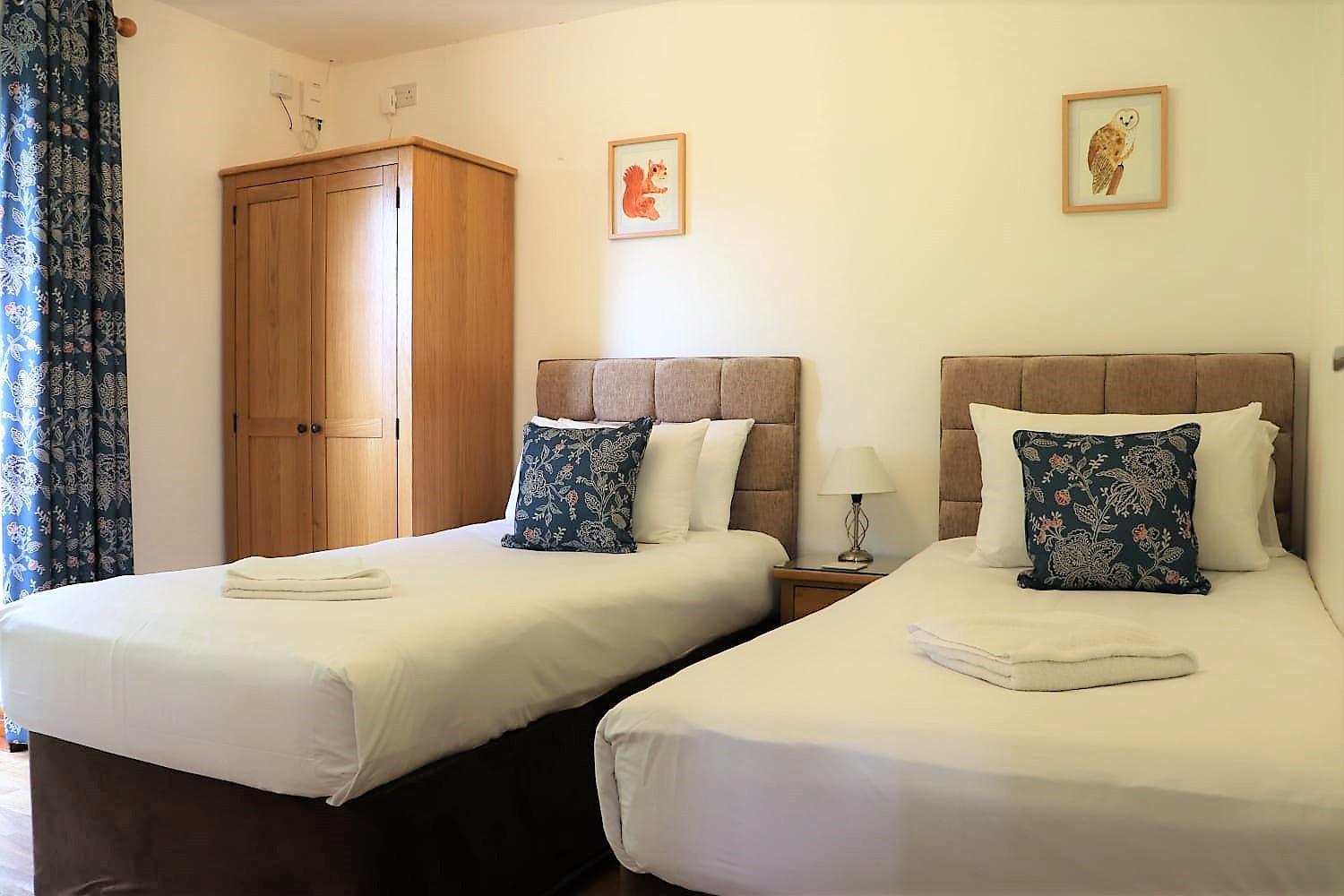 Glyndley Manor Cottages Поулгейт Екстериор снимка