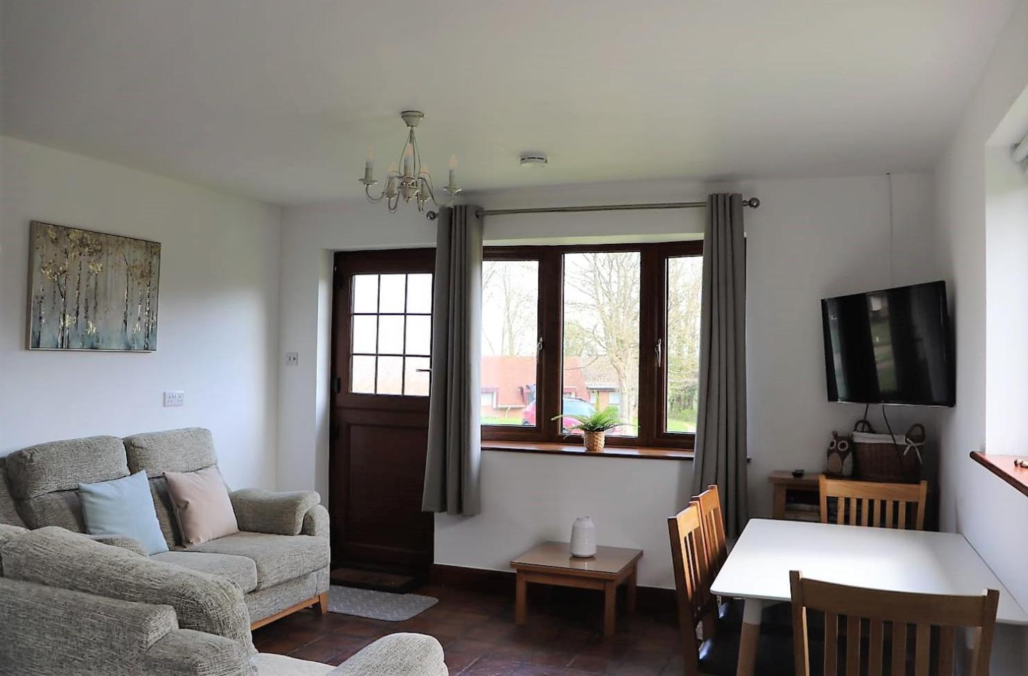 Glyndley Manor Cottages Поулгейт Екстериор снимка